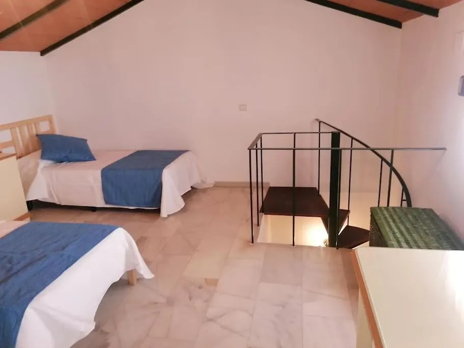 Holiday home Casa De Los Balcones Villa Cordoba