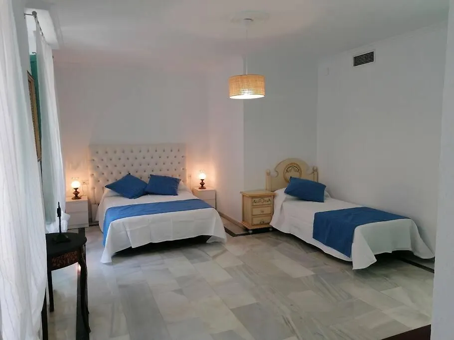 Holiday home Casa De Los Balcones Villa Cordoba