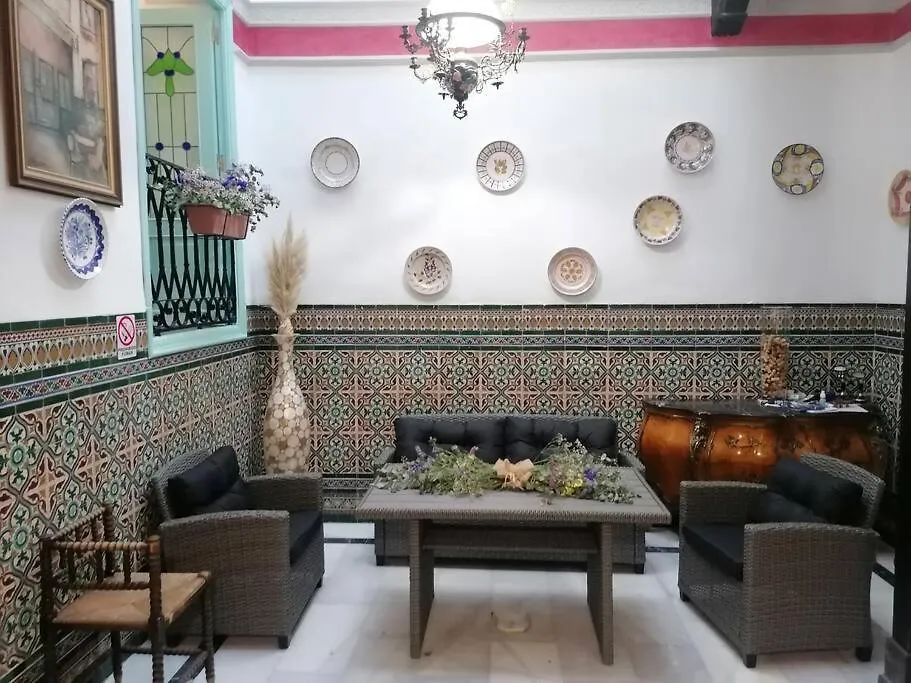 Casa De Los Balcones Villa Cordoba