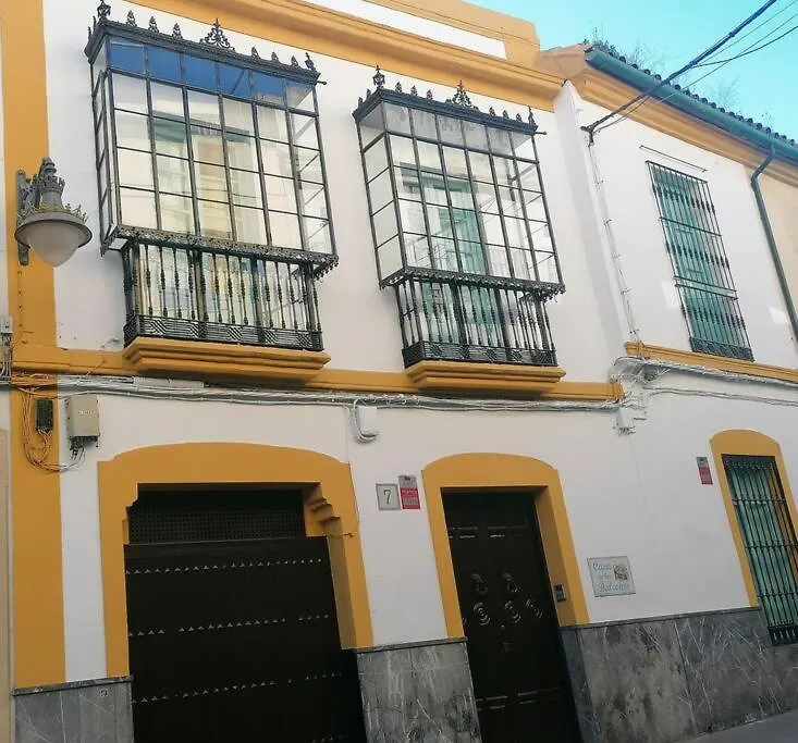 Casa De Los Balcones Villa Cordoba