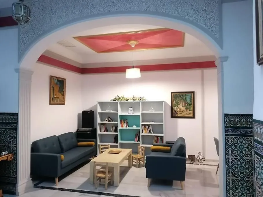 Casa De Los Balcones Villa Córdoba Vakantiehuis