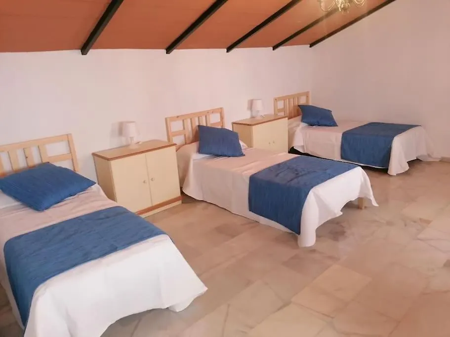 Casa De Los Balcones Villa Córdoba Spanje