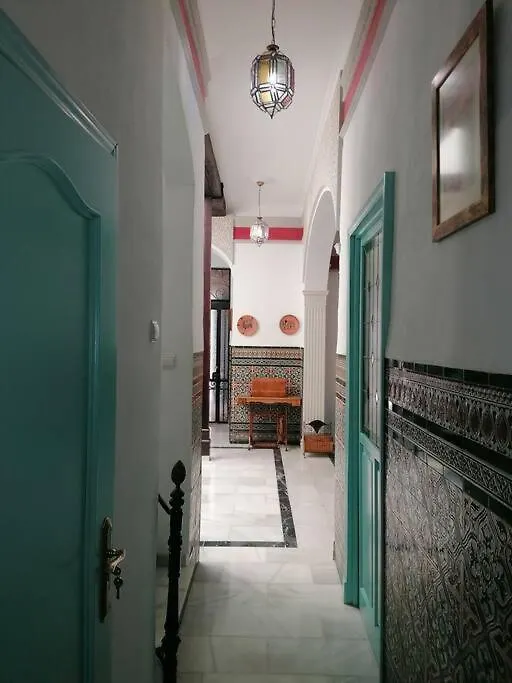 Casa De Los Balcones Villa Córdoba