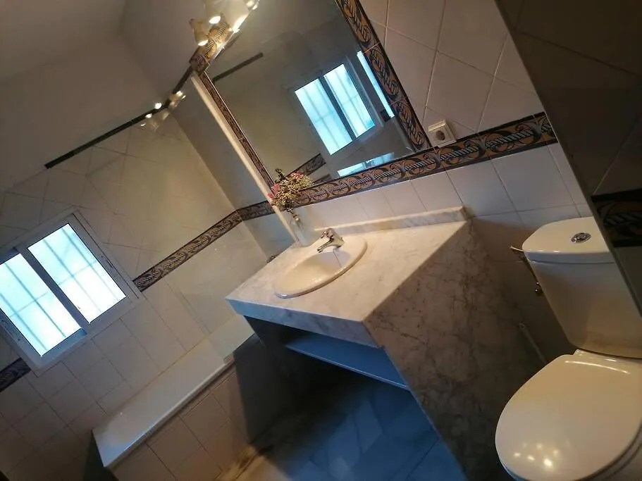 Vakantiehuis Casa De Los Balcones Villa Córdoba