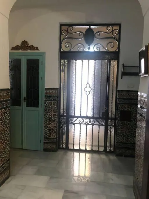 Casa De Los Balcones Villa Cordoba Spain