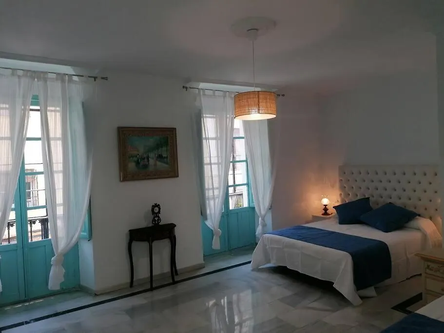 Vakantiehuis Casa De Los Balcones Villa Córdoba