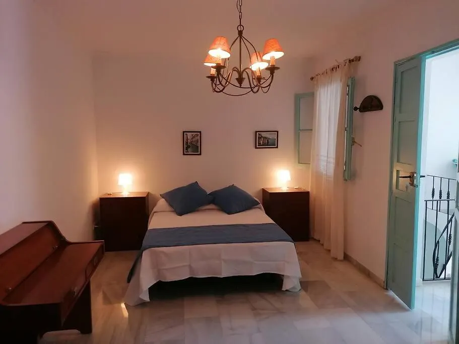 Casa De Los Balcones Villa Córdoba Vakantiehuis