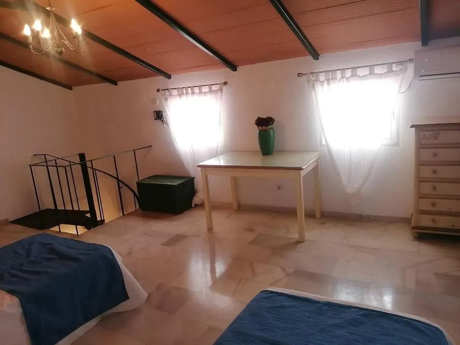 Vakantiehuis Casa De Los Balcones Villa Córdoba Spanje