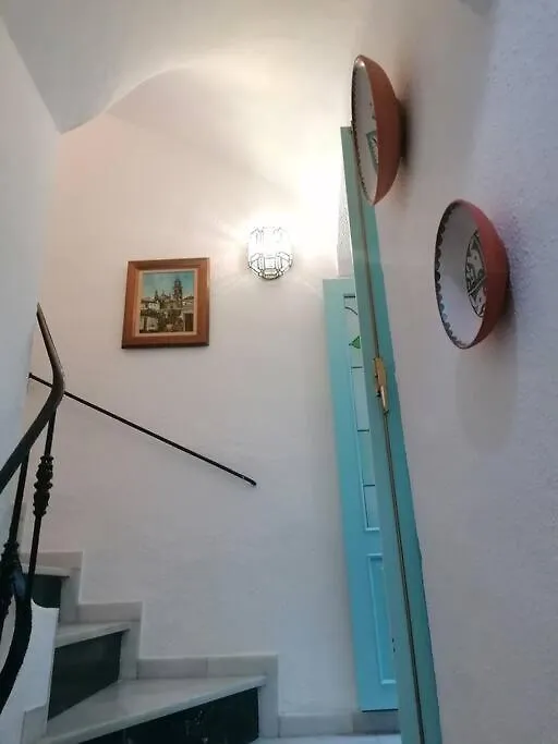 Vakantiehuis Casa De Los Balcones Villa Córdoba