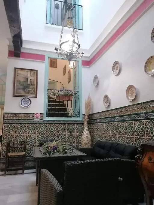 Casa De Los Balcones Villa Córdoba Vakantiehuis